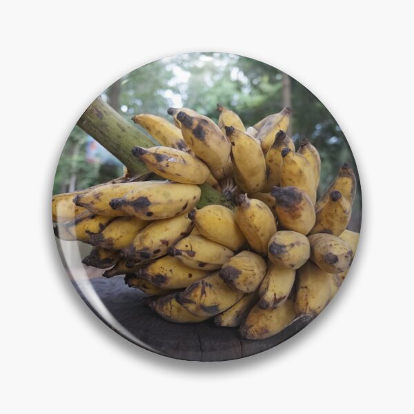 Item preview, Ripe yellow banana group designed and sold by March Rider.