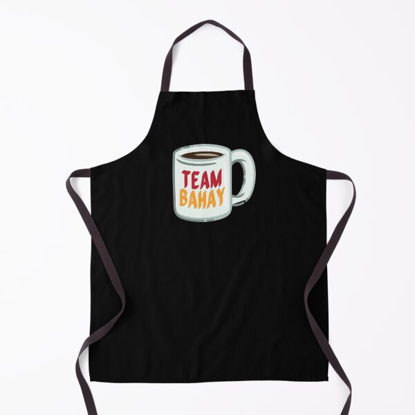 Item preview, Team Bahay Mug illustration designed and sold by Pedro Velasco.