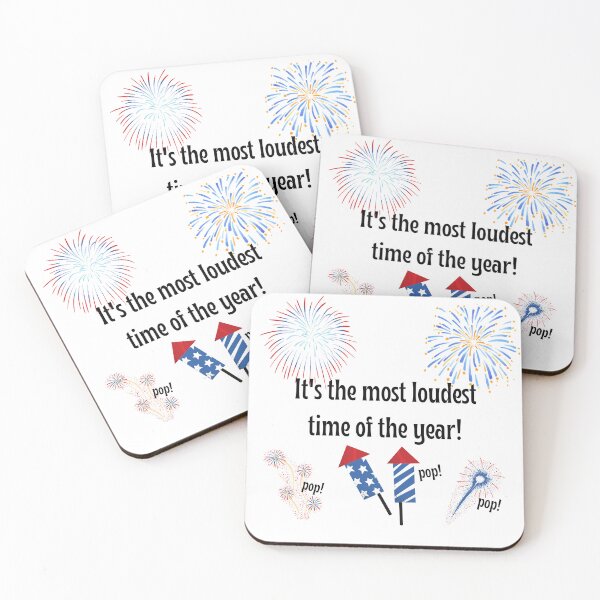 Item preview, Fireworks Independence Day designed and sold by Jessi-Sketches.