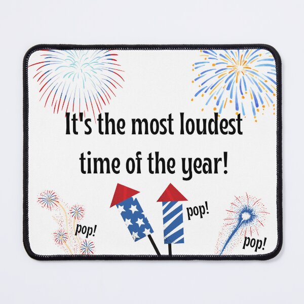 Item preview, Fireworks Independence Day designed and sold by Jessi-Sketches.