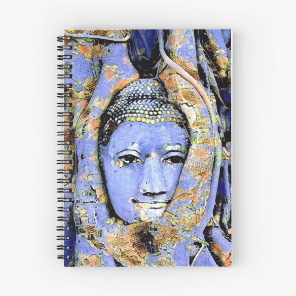 Item preview, Buda azul designed and sold by mosaicts.
