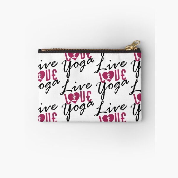 Item preview, Live, Love, Yoga designed and sold by nektarinchen.