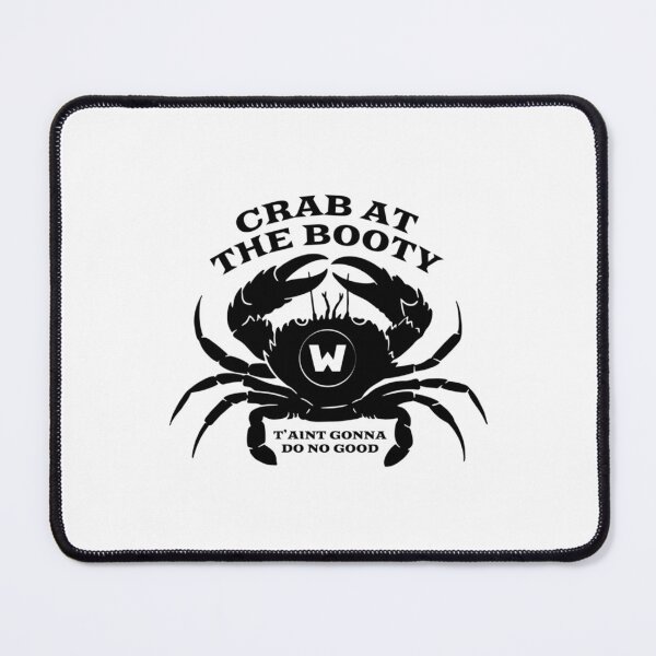 Item preview, Crab at the Booty designed and sold by Michael45612345.