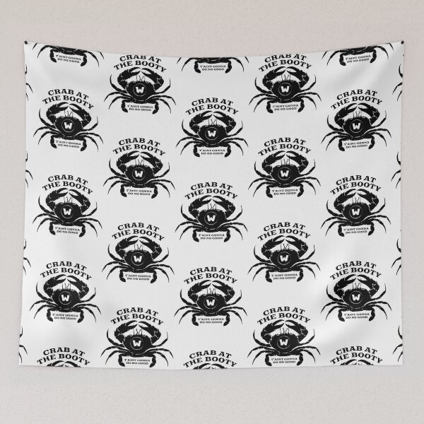 Item preview, Crab at the Booty    designed and sold by Michael45612345.