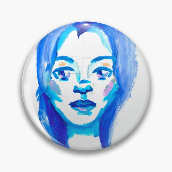 Item preview, Gouache Girl designed and sold by Marlo Duong.