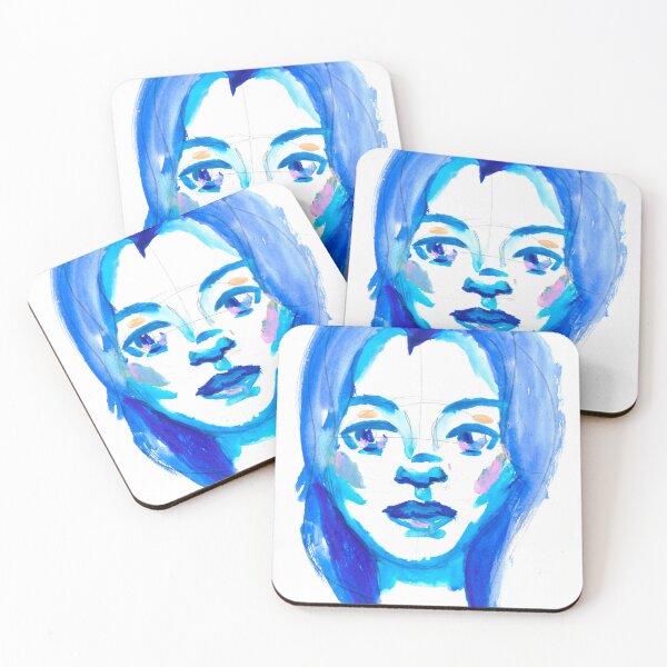 Item preview, Gouache Girl designed and sold by Marlo Duong.