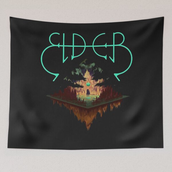 Item preview, Elder band stoner designed and sold by JoshuaFloyd53.