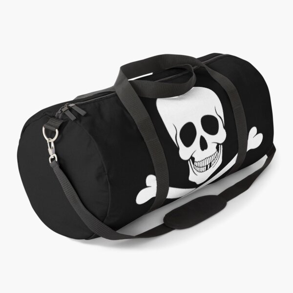 Item preview, Bandera Piratas - Jolly Roger designed and sold by FlagsWorld.