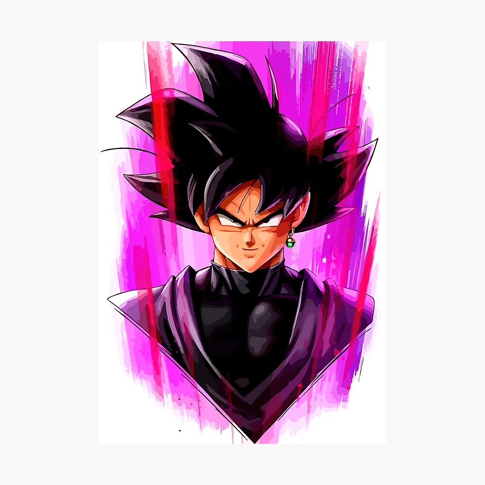 Goku Black Goku Black