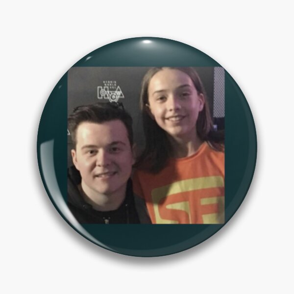 Item preview, Famous Fortnite YouTuber Muselk meets Lydon   designed and sold by Michael45612345.