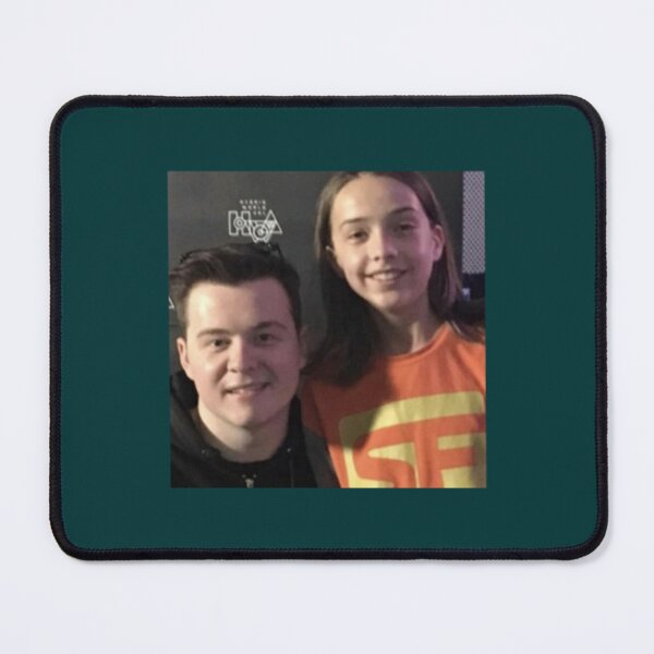 Item preview, Famous Fortnite YouTuber Muselk meets Lydon   designed and sold by Michael45612345.