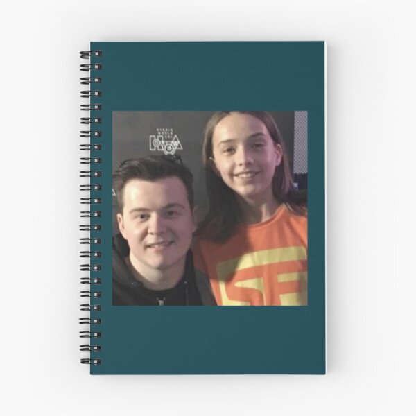Item preview, Famous Fortnite YouTuber Muselk meets Lydon   designed and sold by Michael45612345.