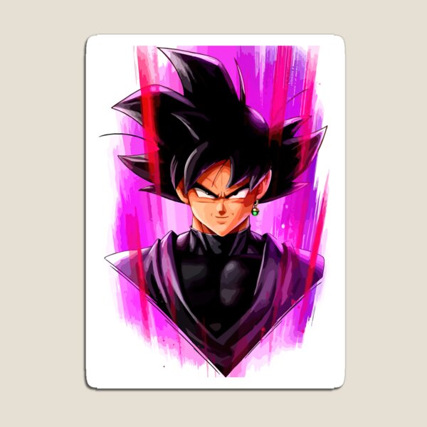 Mousepad Dragon Ball Goku HQ Saiyajin com apoio anime