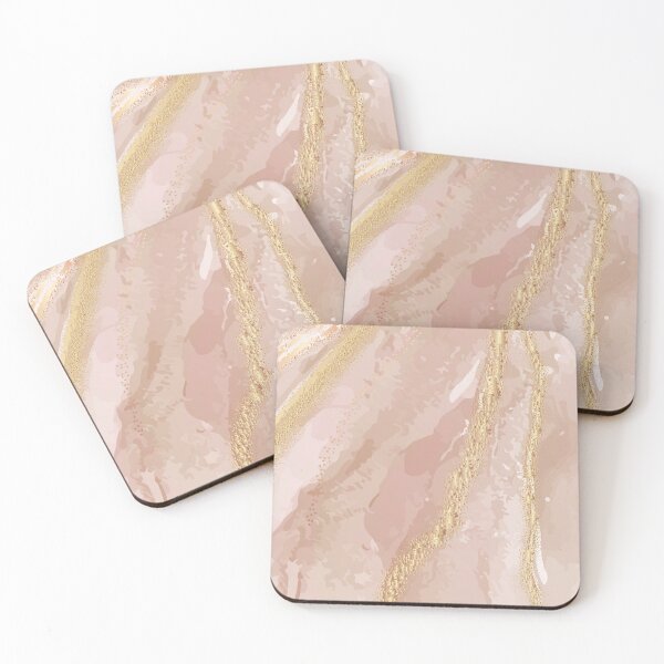 Item preview, Soft pink marble texture 57 ...  Abstract marble designed and sold by aprajoos.