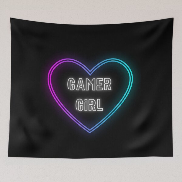 Item preview, Gamer Girl designed and sold by GracefulThreads.