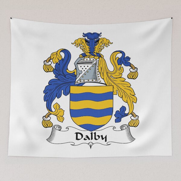Item preview, Dalby  designed and sold by HaroldHeraldry.