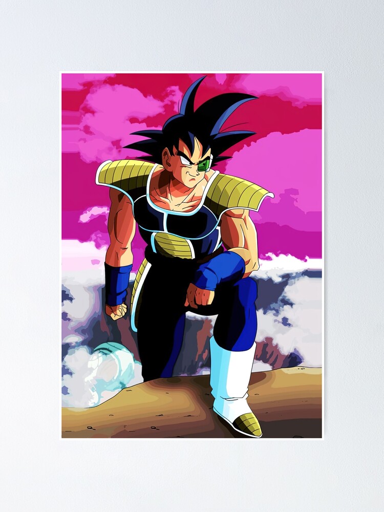 8 Times Bardock Was The Best Character In Dragon Ball