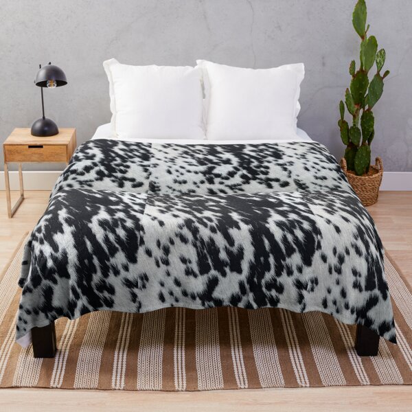 Item preview, COW SPECKLE PARK HIDE PRINT designed and sold by Opalbluerose.