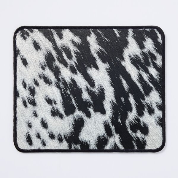 Item preview,  COW SPECKLE PARK HIDE PRINT  designed and sold by Opalbluerose.