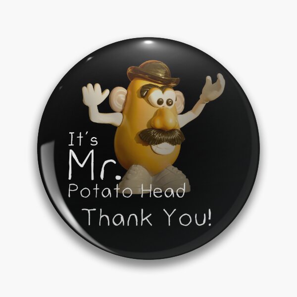 Item preview, Mr. Potato Head Fights Back designed and sold by Spirit-World.