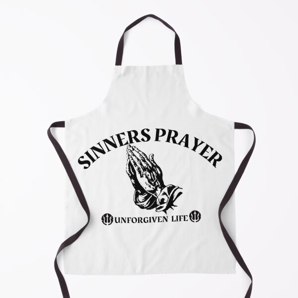Item preview, Sinners prayer - unforgiven life designed and sold by Disturbed-Mind.