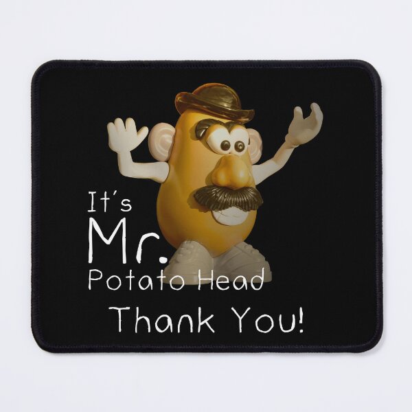 Item preview, Mr. Potato Head Fights Back designed and sold by Spirit-World.