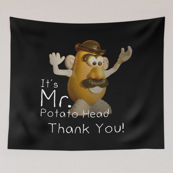 Item preview, Mr. Potato Head Fights Back designed and sold by Spirit-World.