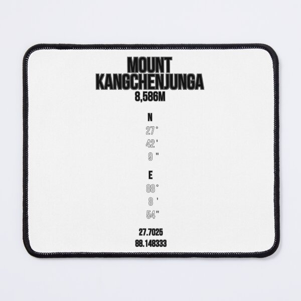 Item preview, S2 Top Ten Mountains Info (Ver.3) designed and sold by S-Two.