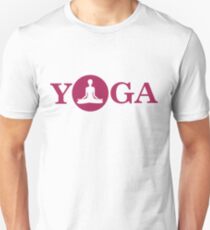 Yoga Unisex T-Shirt