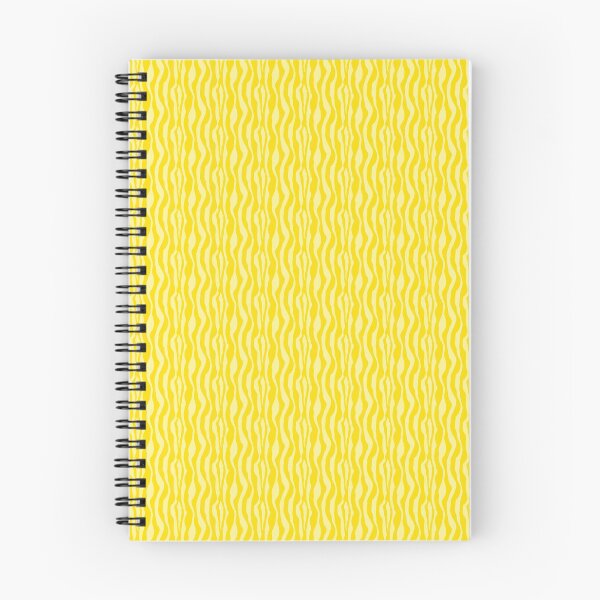 Item preview, Yellow Zebra Print Pattern designed and sold by ValeriesGallery.