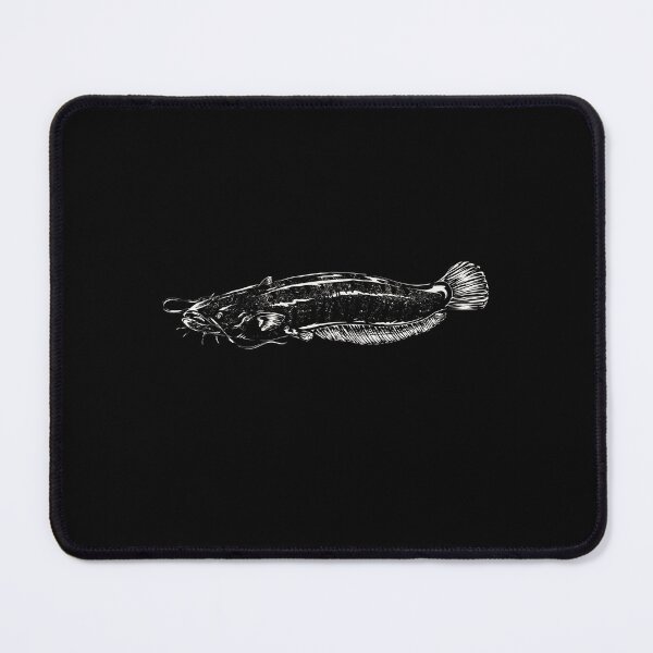 Item preview, catfish fish designed and sold by DerSenat.