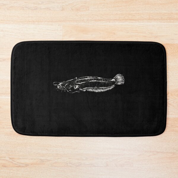 Item preview, catfish fish designed and sold by DerSenat.