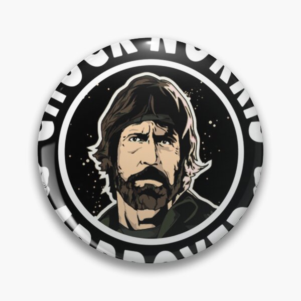 Item preview, Chuck Norris Approved Classic designed and sold by jamiefqk.