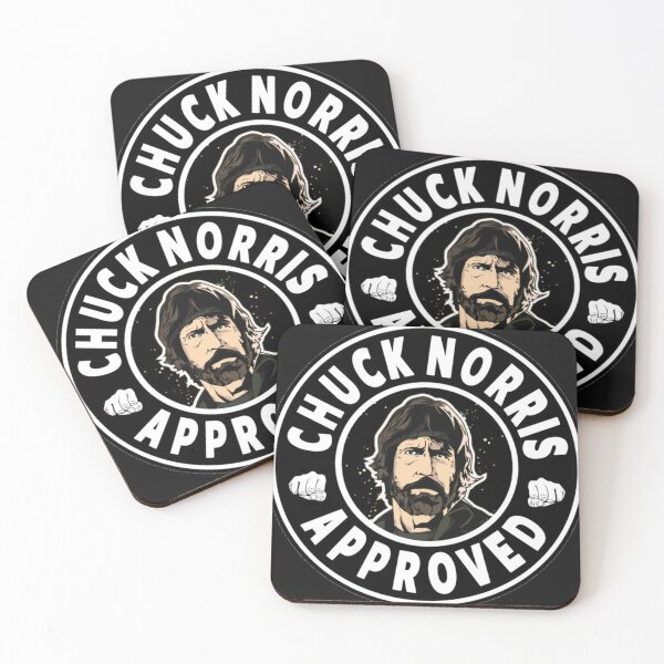 Item preview, Chuck Norris Approved Classic designed and sold by jamiefqk.