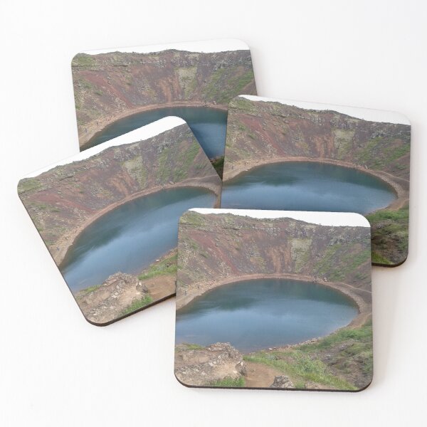 Item preview, erosion lake in islandia designed and sold by barbich.