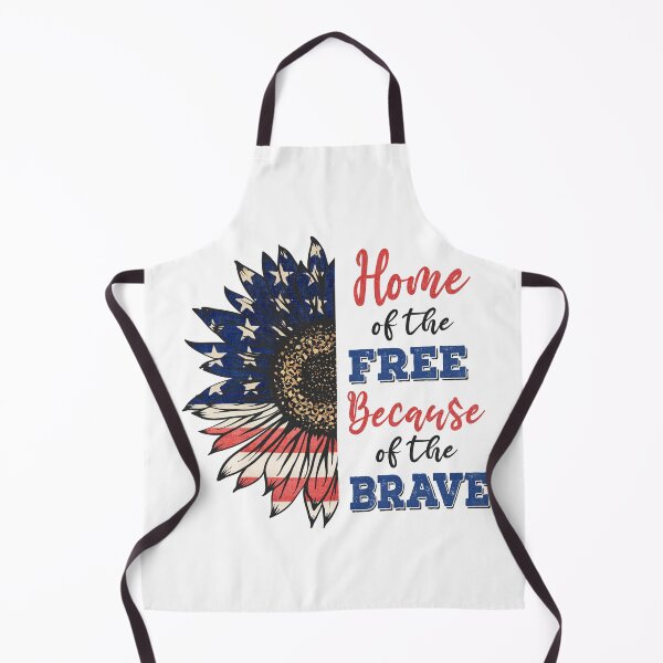 Item preview, Home Of The Free Because Of The Brave Independence Day 2022 4th of July designed and sold by Taseen Alam.