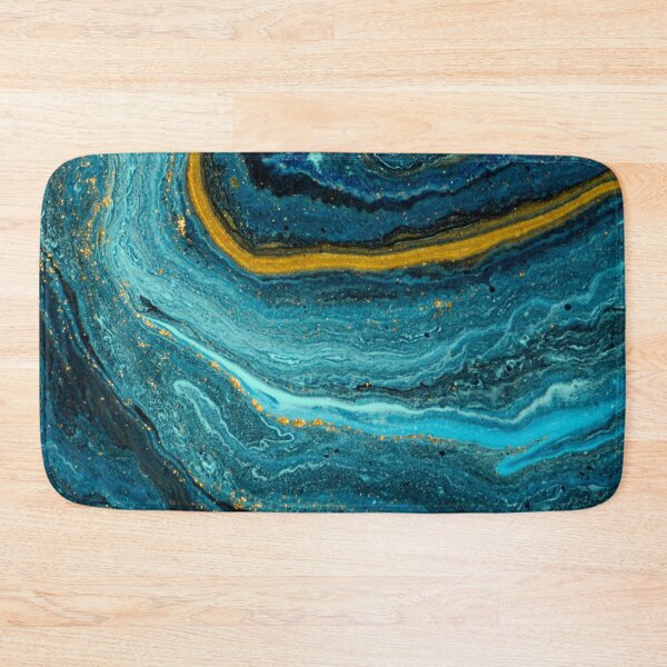 Item preview, Soft blue marble texture 59 ...  Abstract marble designed and sold by aprajoos.