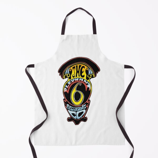 Item preview, Full Color Elephant 6 Logo   designed and sold by CastilloDiana33.