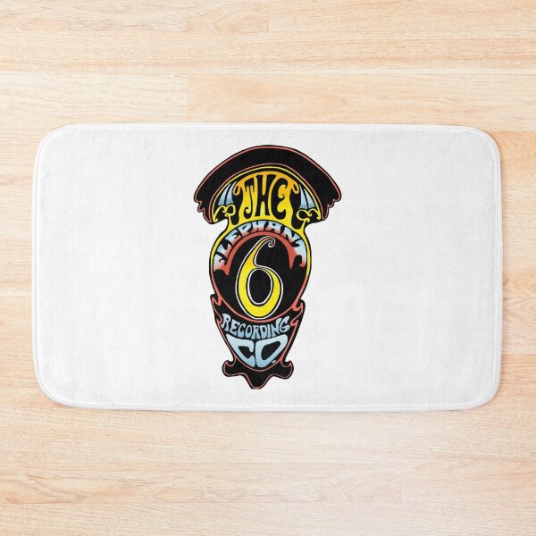 Item preview, Full Color Elephant 6 Logo   designed and sold by CastilloDiana33.