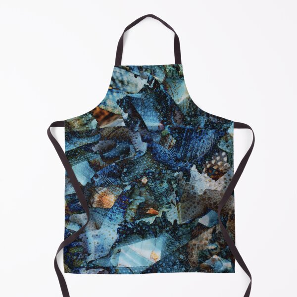 Item preview, Wild Blue Wonder (pattern) designed and sold by Yampimon.
