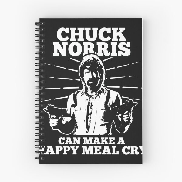 Item preview, Chuck Norris Can Make A Happy Meal Cry designed and sold by jamiefqk.