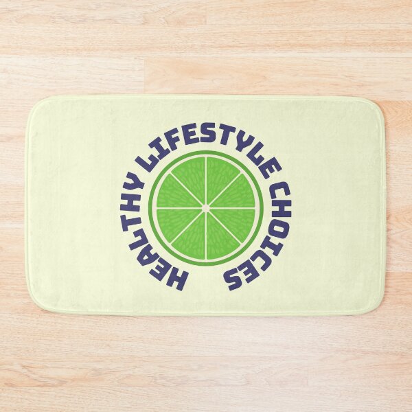 Item preview, Healthy Lifestyle Choices designed and sold by RedTomasB.