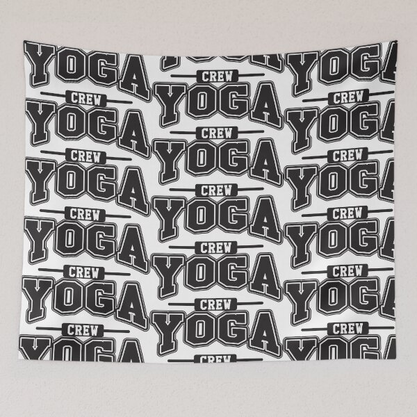 Item preview, Yoga crew designed and sold by nektarinchen.