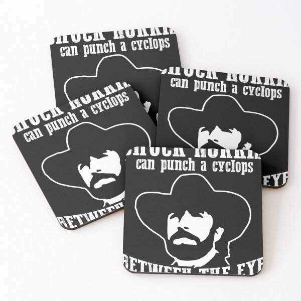 Item preview, Chuck Norris Can Punch A Cyclops Between The Eye designed and sold by jamiefqk.
