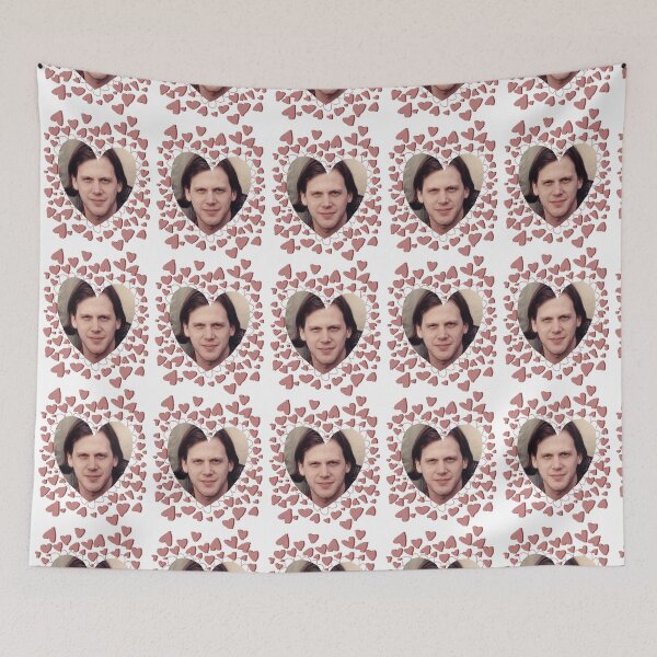 Item preview, heart shaped jeff mangum    designed and sold by CastilloDiana33.