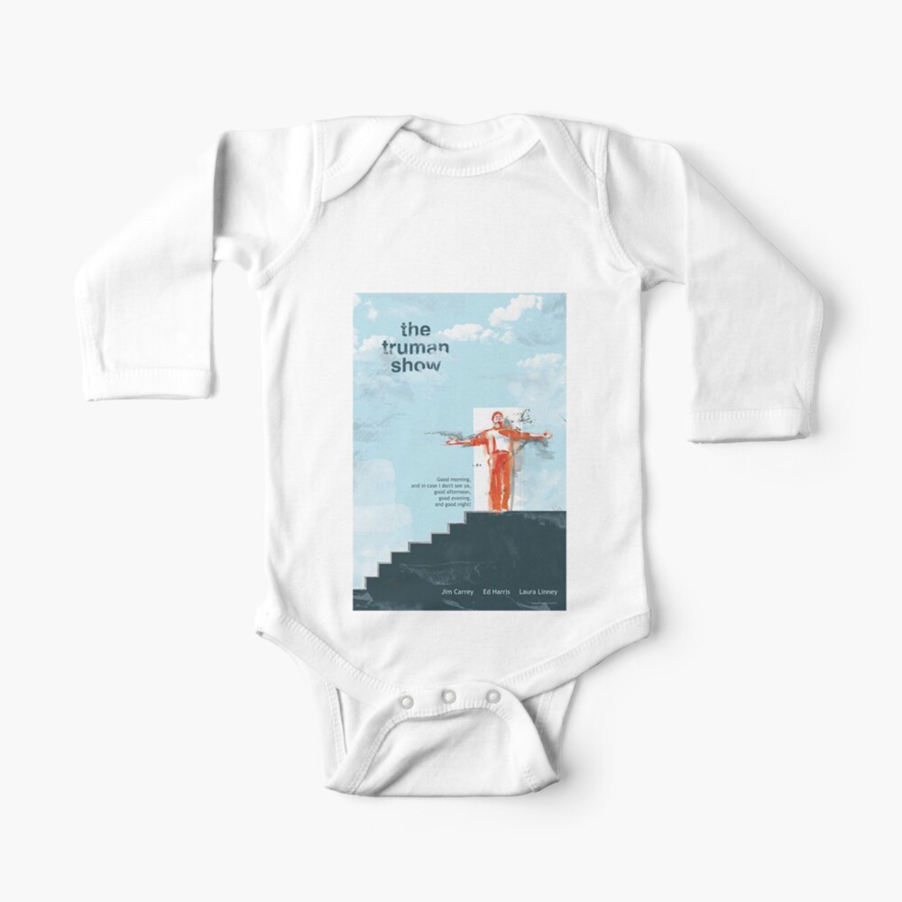 The Truman Show Inspired | Baby One-Piece