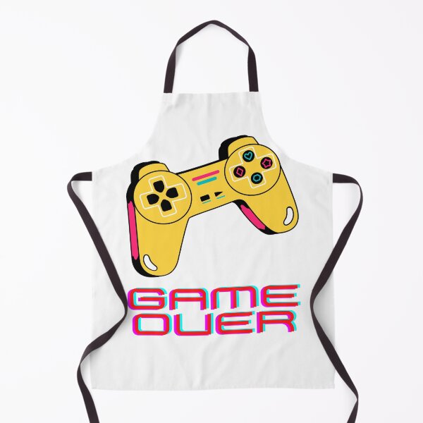 Item preview, gamer typography designed and sold by Thehecticstore.