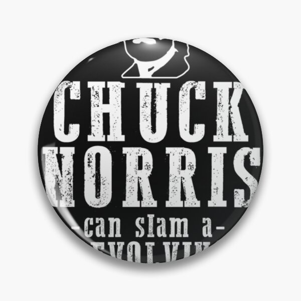 Item preview, Chuck Norris Can Slam A Revolving Door designed and sold by jamiefqk.
