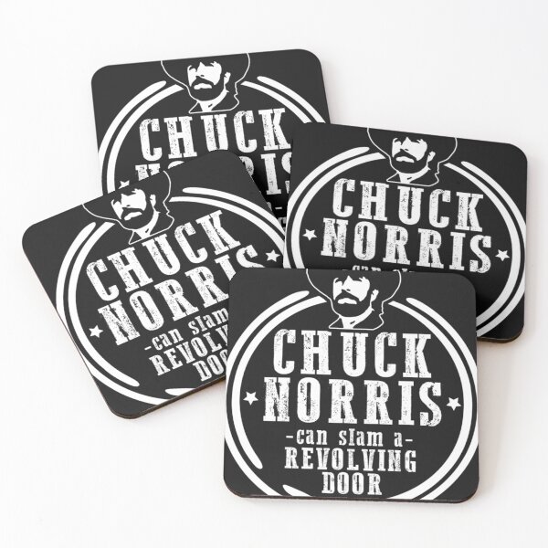 Item preview, Chuck Norris Can Slam A Revolving Door designed and sold by jamiefqk.