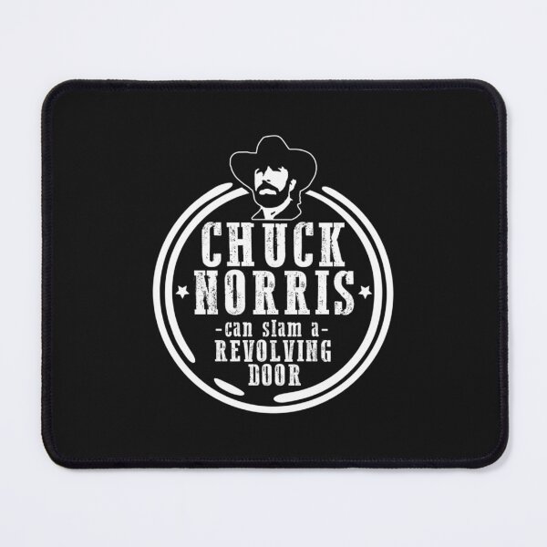 Item preview, Chuck Norris Can Slam A Revolving Door designed and sold by jamiefqk.